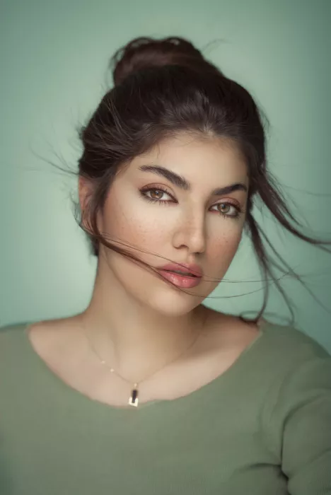 Zamani, Saeed: Mona