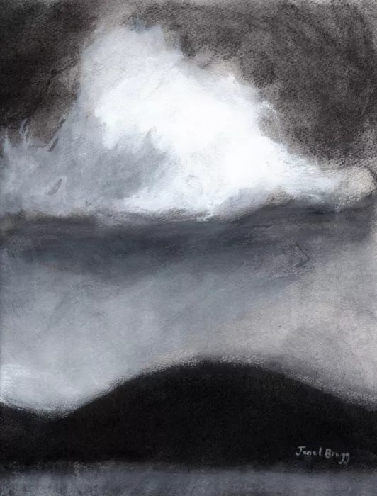 Bragg, Janel: Nuage au-dessus de l