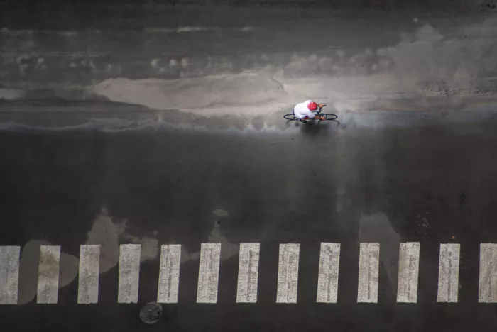 Lapa, Marek: Easy Rider
