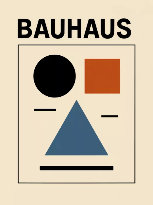 Dean, Little: Bauhaus minimalist 02