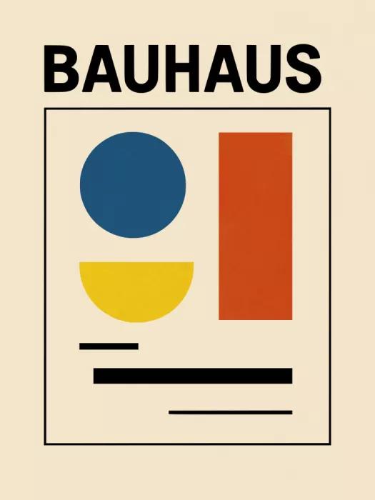 Dean, Little: Bauhaus minimalist 04