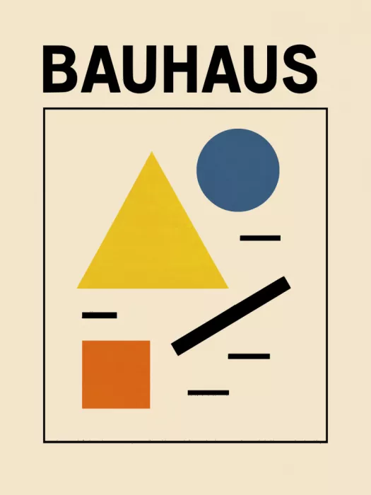 Dean, Little: Bauhaus Minimalismus 06