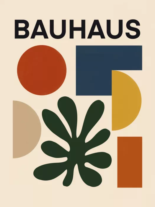 Dean, Little: Modern Bauhaus Geometric Design