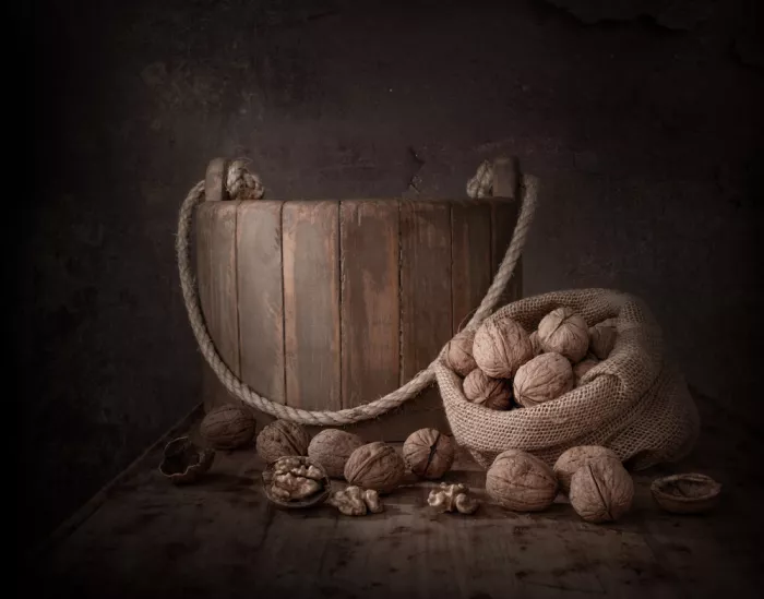 Perfoncio, Margareth: Nuts