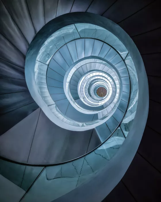 Chen, Nichole: The Blue Helix