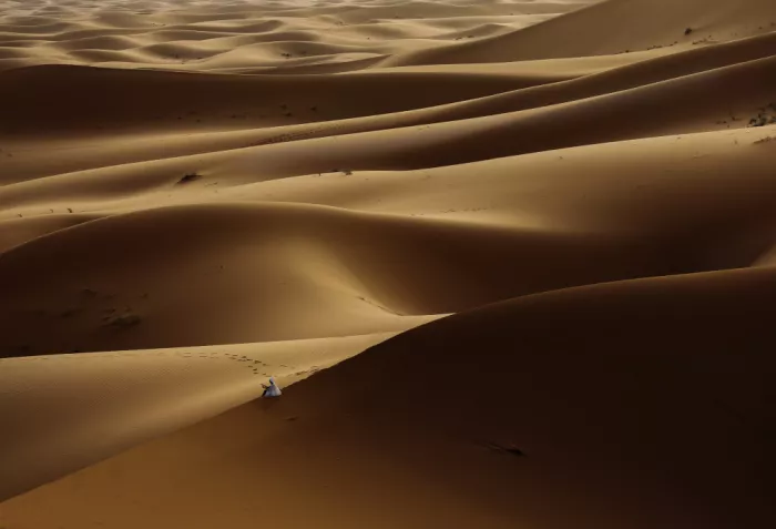 PRO, Gustafson Clas: Marocco Sahara nr 10
