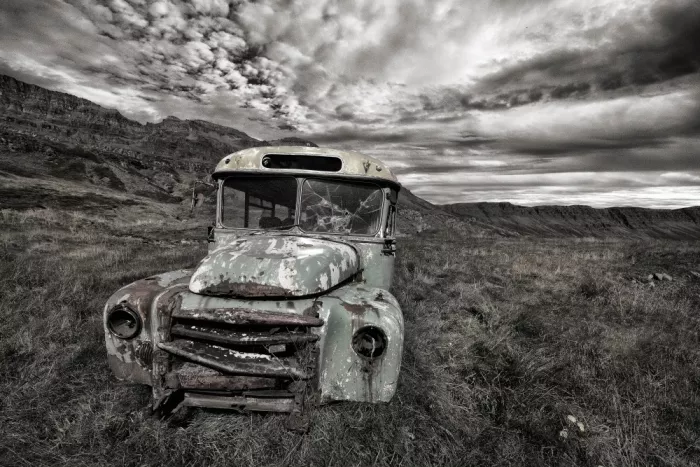 Ingibergsson, H. Þorsteinn: No More Passengers (soft)