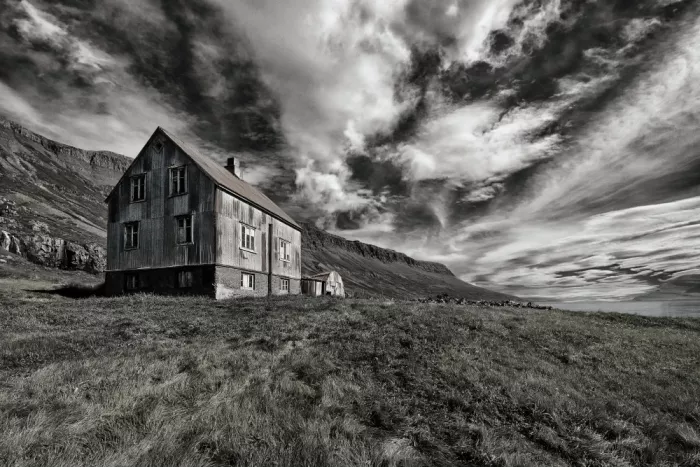 Ingibergsson, H. Þorsteinn: Čas se zastavuje (měkké)