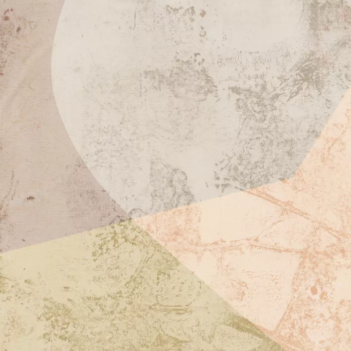 Dankers, Dina: Abstract Shapes In Soft Pastels 03