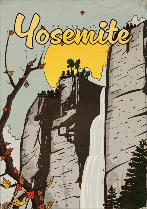 Nicholas: Yosemite