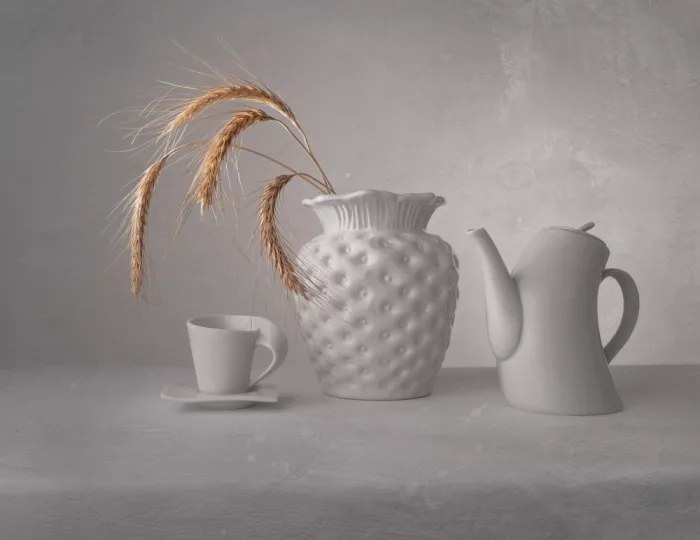 Perfoncio, Margareth: White dream...