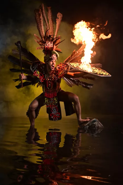 Aditya, Rawisyah: Sin título