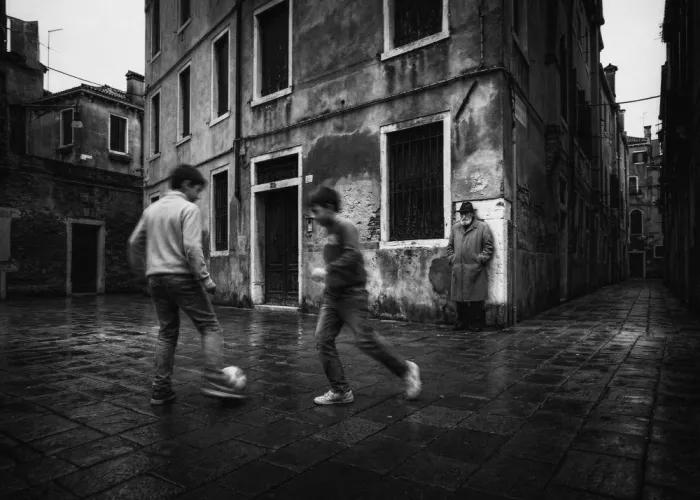 Droste, Holger: Venezia II