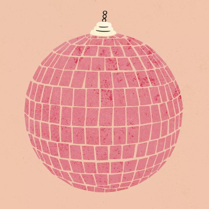 Cantwell, Carrie: Disco Ball