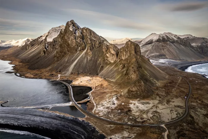 Šimic, Joško: Eystrahorn