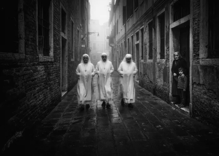 Droste, Holger: Venezia III