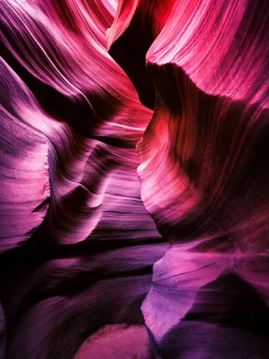 Fischer, Jie: Antelope Canyon