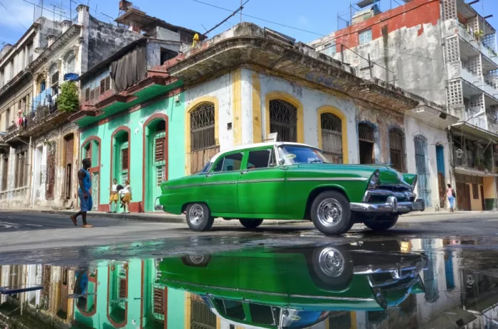Einhorn, Itzik: Havana. Cuba.