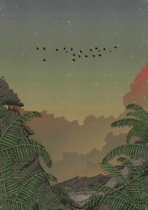 Nicholas: La Jungla Nocturna