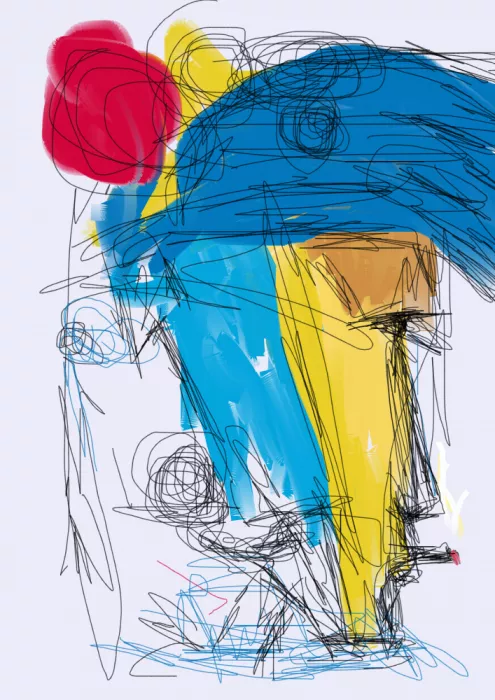 studio, senja Lembayung: Mindset 15