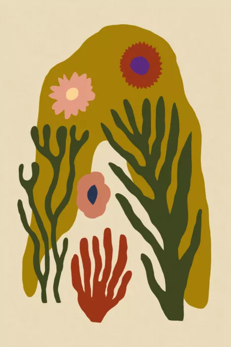 Treechild: Coralgarden