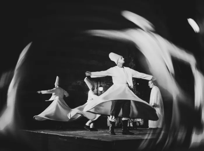 ElTouny, Asmaa: Circles of Spirtuality II