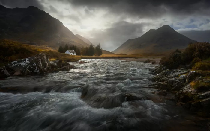 Rojek, Tomasz: Glen Coe II