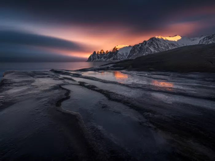 Ye, NingYun: Lofoten
