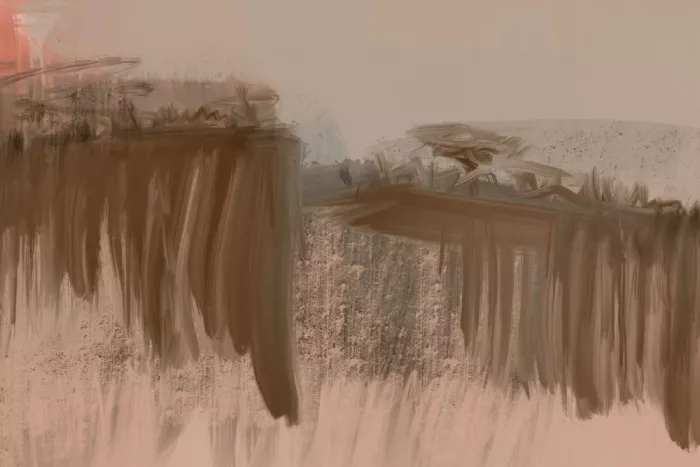 Kulkarni, Nilesh: Ocher Terra Incognita