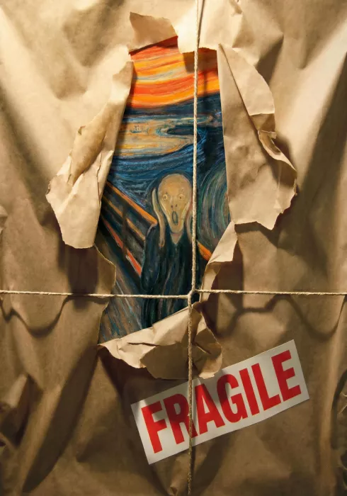 Dikhotomy: Grido fragile