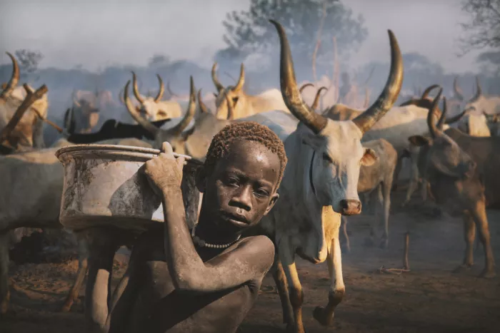 Yosifov, Svetlin: Mundari working child
