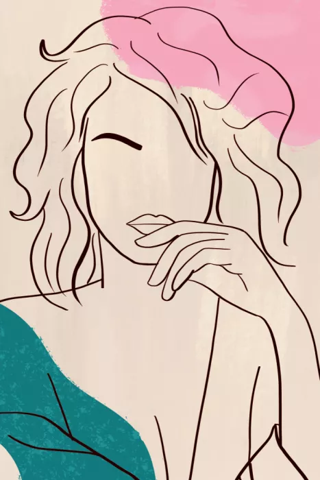 Treechild: Calmbeauty