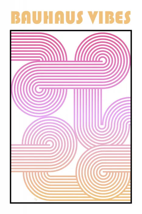 Martina: Bauhaus1
