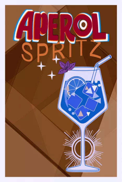 cartissi, casa: Aperol Spritz
