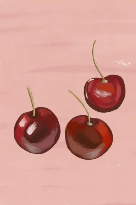 Treechild: Freshcherrys