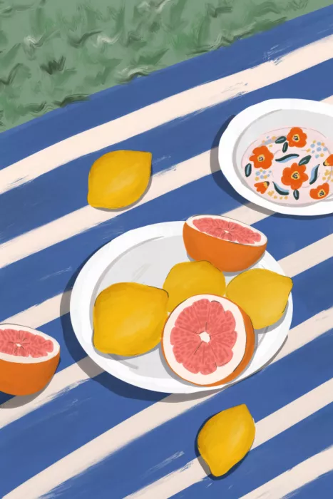 Treechild: Fruitypicnic