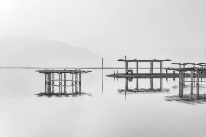 Raif, Joshua: Tranquility on the Dead Sea (2)
