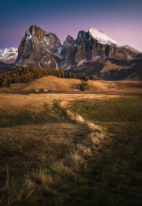 Ying, Li: Dolomiti