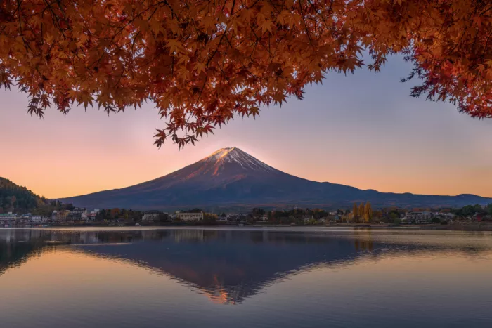 Ji, Shirley: Monte Fuji