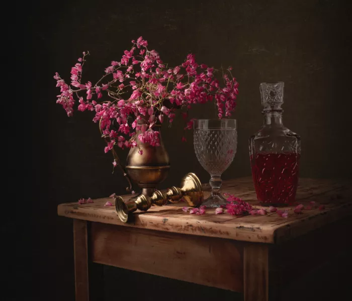 Perfoncio, Margareth: Liquor