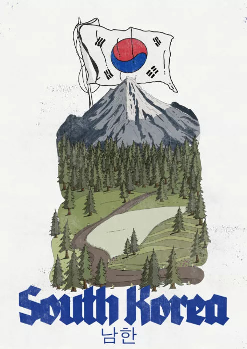 Nicholas: Cartolina dalla Corea del Sud