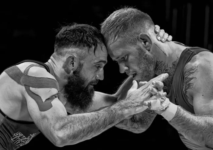 Rückert, Stephan: INFIGHT