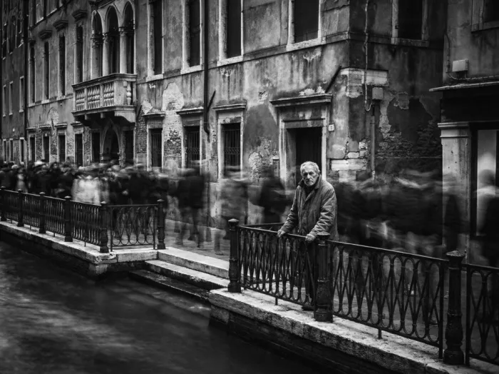 Droste, Holger: Venezia V
