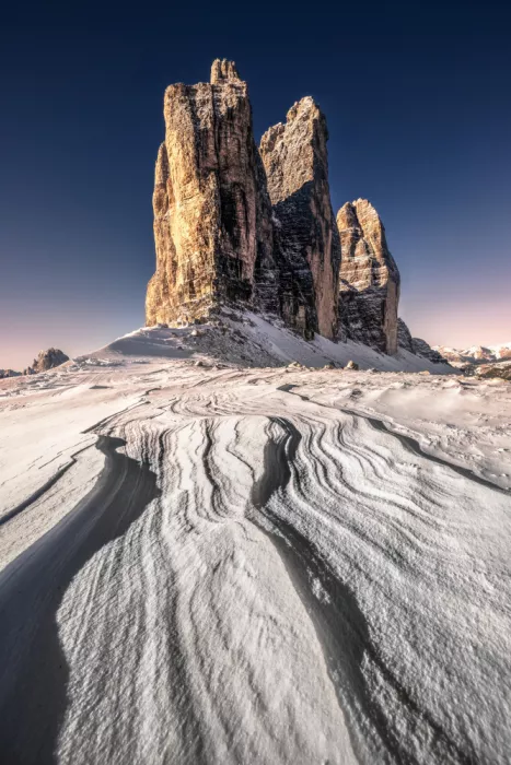 Ying, Li: Dolomiti