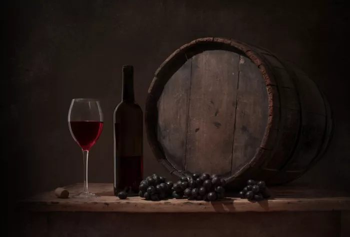 Perfoncio, Margareth: Old wine