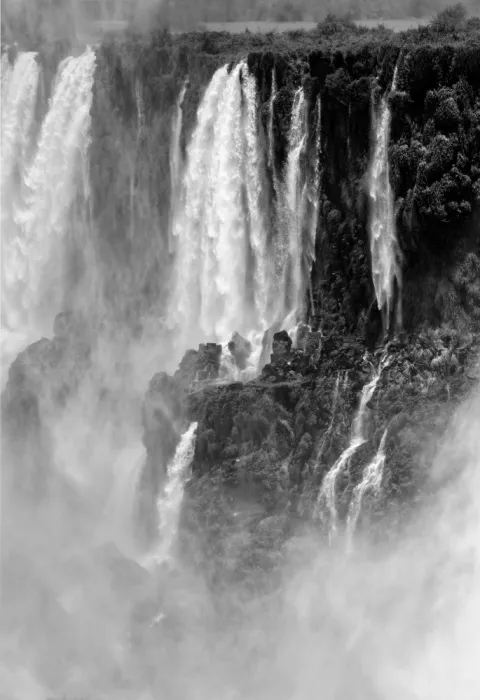 Kreiten, Mike: Iguazu