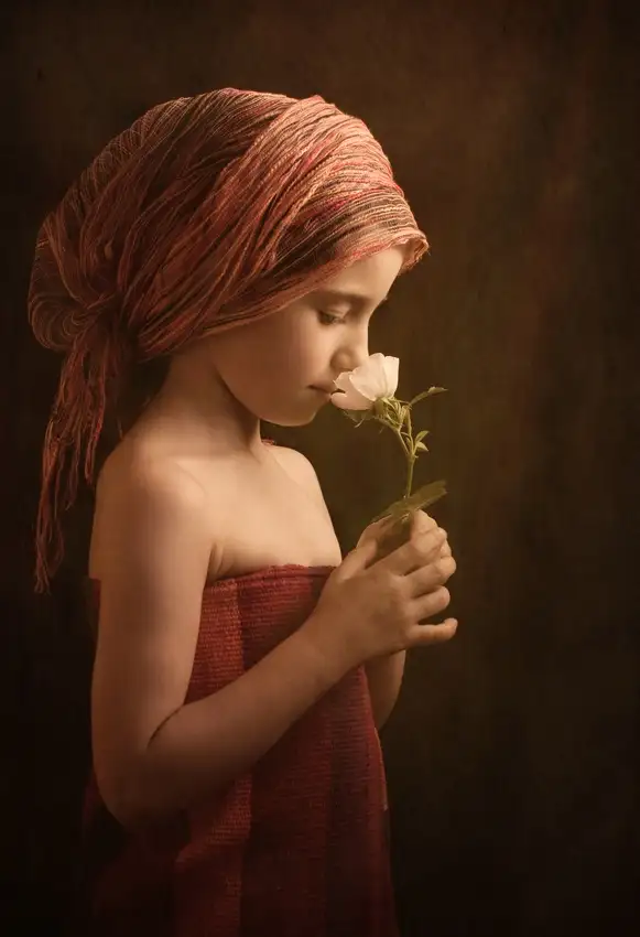 Bekyarova, Svetlana: Rosa del deserto