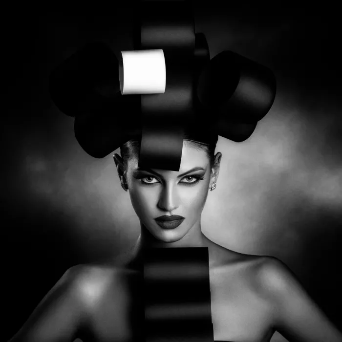 Tambè, Peppe: The abstract icon