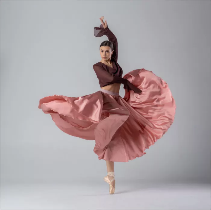 Derwood: Turning en Pointe