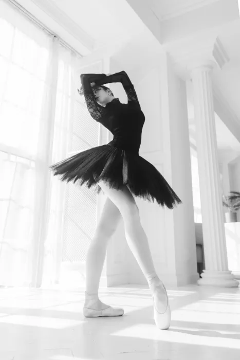 Alexandr: Black Swan Serie